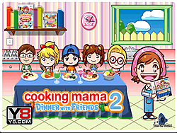 Cooking Mama Games Online No Download